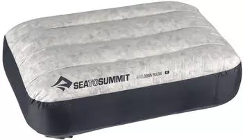Sea to Summit Aeros Down Pillow (42 x 28 x 12 cm) NeutralGrey