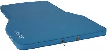 Exped Deepsleep Mat Auto ocean 197 x 132 x 10 cm