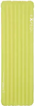 Exped Ultra 3R sleeping mat (size 197x65 cm, green) (7640423641300-LW)