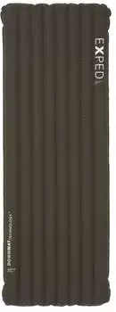 Exped Dura 10R sleeping mat (size 183x65 cm, grey) (7640423640846-MW)