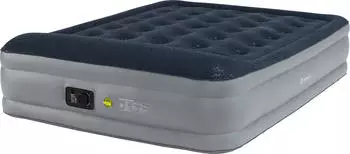 Outwell Superior Double sleeping mat with pump (size 195x160 cm, navy night-grey) (400119)