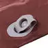 VAUDE Allround 9 M (183 x 51 x 9 cm) Cherrywood