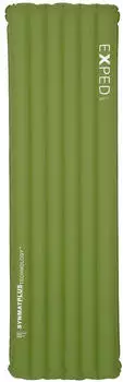 Exped Ultra 8R sleeping mat (size 197x65 cm, green) (7640423641423-LW)