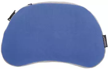 Cocoon Air-Core Pack Pillow (33 x 21 cm) DreamBlue/Grey