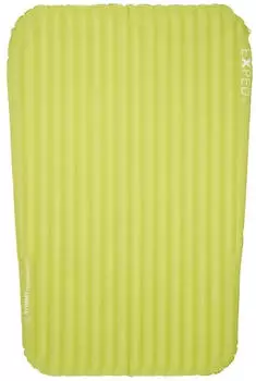 Exped Ultra 3R Duo sleeping mat (size 197x65 cm, green) (7640423641355-LW)