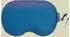 Exped Versaluxe Pillow 48 x 29 x 15 cm ocean