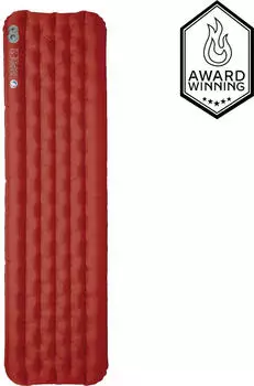 Big Agnes Rapide SL Insulated Isomatte zirkel alpenglow wide regular