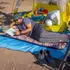 Big Agnes Rapide SL Insulated Isomatte zirkel alpenglow wide regular