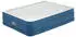 Bestway AlwayzAire Doppelluftbett mit integrierter Doppelpumpe (203 x 152 x 46 cm)