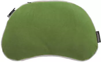 Cocoon Air-Core Pack Pillow (33 x 21 cm) FreshOlive/Grey