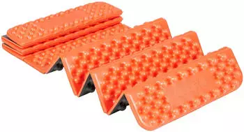 Exped Flex 3R (120 x 52 x 3.1 cm) Flame