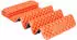 Exped Flex 3R (197 x 65 x 3.1 cm) Flame
