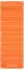 Exped Flex 3R (197 x 65 x 3.1 cm) Flame