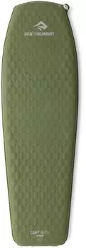 Sea to Summit Camp Plus Self Inflating Mat (183 x 56 x 7 cm - Regular) Cypress