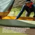 Sea to Summit Camp Plus Self Inflating Mat (183 x 56 x 7 cm - Regular) Cypress