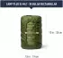 Sea to Summit Camp Plus Self Inflating Mat (183 x 56 x 7 cm - Regular) Cypress
