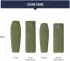 Sea to Summit Camp Plus Self Inflating Mat (183 x 56 x 7 cm - Regular) Cypress
