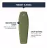 Sea to Summit Camp Plus Self Inflating Mat (183 x 56 x 7 cm - Regular) Cypress
