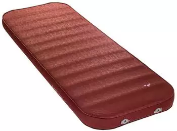 VAUDE Dream II (200 x 70 x 10 cm) Cherrywood