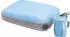 Cocoon Air-Core Pillow Ultralight (35 x 45 cm) LightBlue/Grey