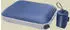 Cocoon Air-Core Pillow Ultralight (40 x 55 cm) DarkIndigo/Grey