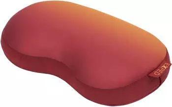 Exped Versaluxe Pillow 48 x 29 x 15 cm sunburst/burgundy