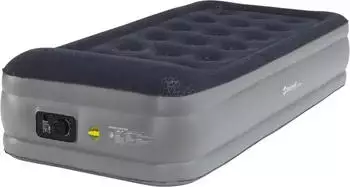 Outwell Superior Single sleeping mat with pump (size 195x90 cm, navy night-grey) (400117)