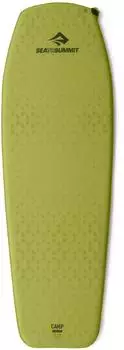 Sea to Summit Camp Self Inflating Mat (198 x 64 x 4 cm - Large) Tarragon