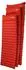 Warmpeace Stratus Lite sleeping mat (size 196x64 cm, red) (4484-BRICK-LONG)