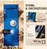 Detex Strandmatte 2er-Set blau 10491