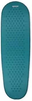 Regatta Dax Ultralite Campingmatratze 190x42cm blau