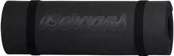 Bergans Extreme Isomatte (Gr&ouml;&szlig;e 168x58cm schwarz)