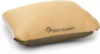 Sea to Summit Foam Core Kissen (Größe REGULAR beige)