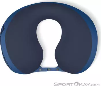 Sea to Summit Aeros Premium Travel Kissen (Gr&ouml;&szlig;e REGULAR navy peony)