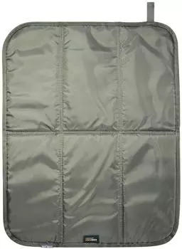 Tatonka Seat Mat BC 35 x 45cm stone grey olive