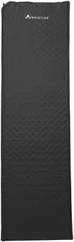 Whistler Garibaldi 3cm Self-inflating Sleeping Pad black