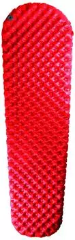 Sea to Summit Comfort Plus Insulated Mat (Reg, mummy, red)