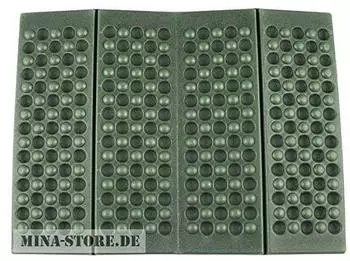 Fox Outdoor Thermo-Sitzkissen (31787B) oliv