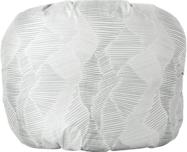 Therm-a-rest Down Pillow Large Gray mountain)