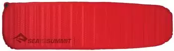 Sea to Summit Comfort Plus Self Inflating Mat (Reg, red)