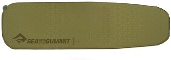 Sea to Summit CAMP Self Inflating Mat (Large, mummy, olive)