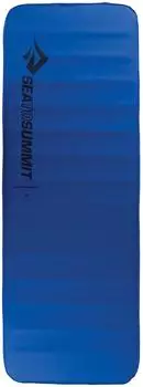 Sea to Summit Comfort Deluxe Double (Reg, blue)