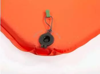 Exped Sim 2.5 Terracotta – Optimale Isolierung und Bequemlichkeit