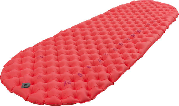 Sea to Summit Women's Ultralight Insulated Mat Paprika