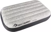 Sea to Summit apildowndlx, Sea to Summit Aeros Down Deluxe Reisekissen-Grau-One Size,
