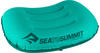 Sea to Summit Aeros Ultralight Pillow large turquoise