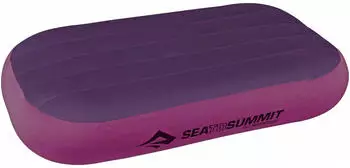 Sea to Summit Aeros Premium Deluxe Pillow magenta