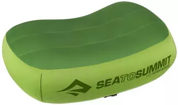 Sea to Summit Aeros Premium Pillow regular lime