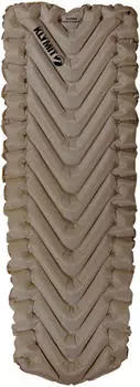 Klymit Insulated Static V Luxe SL grau