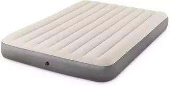 Intex Deluxe Single High (99, grey)